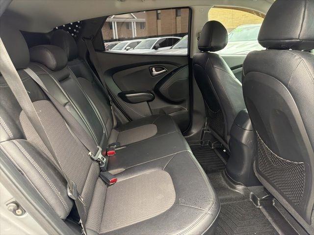 Hyundai Tucson  2012