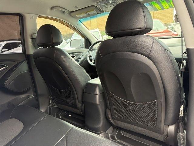 Hyundai Tucson  2012