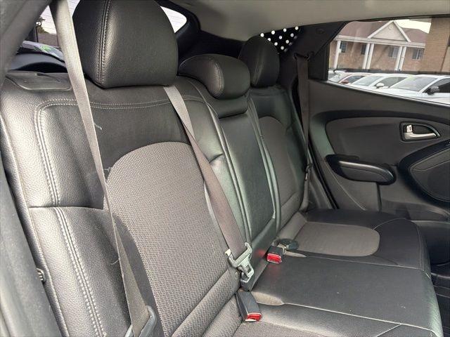 Hyundai Tucson  2012