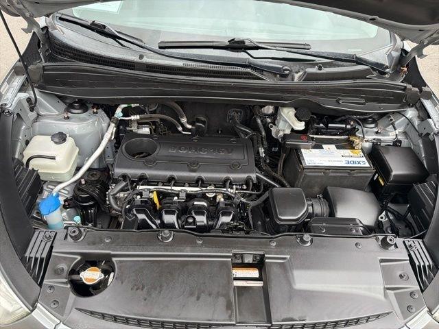 Hyundai Tucson  2012