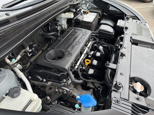 Hyundai Tucson  2012