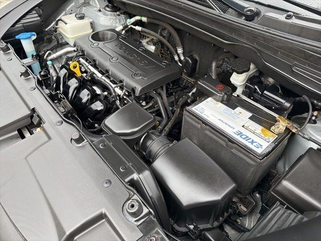 Hyundai Tucson  2012