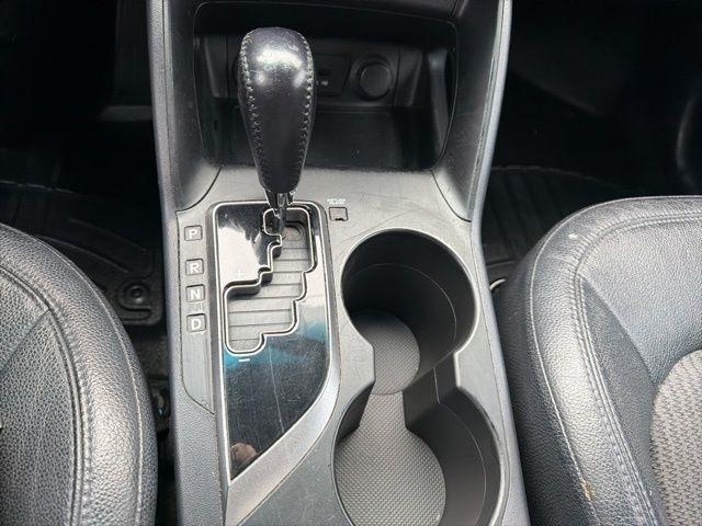 Hyundai Tucson  2012