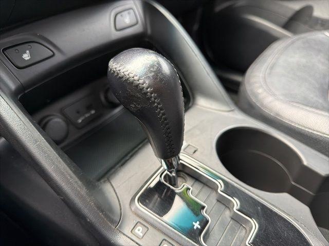 Hyundai Tucson  2012
