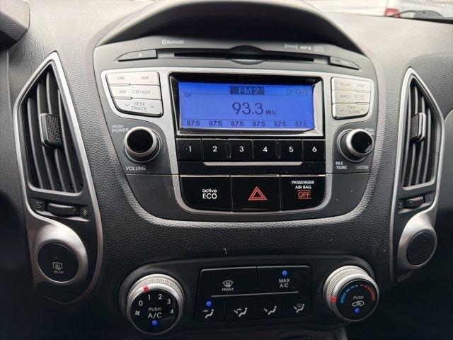 Hyundai Tucson  2012