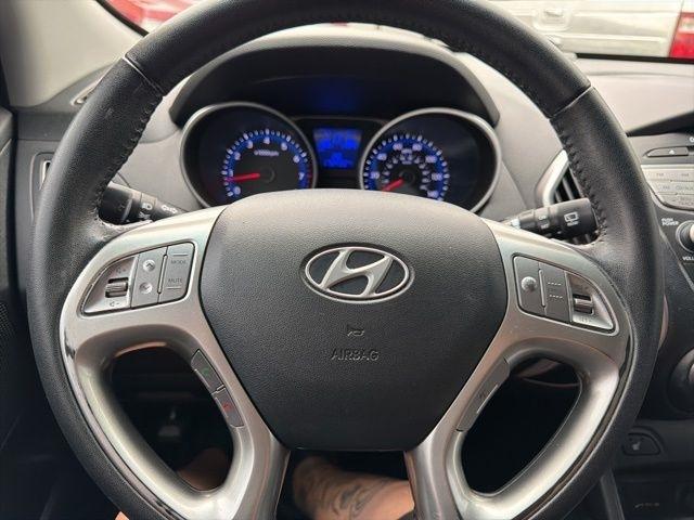 Hyundai Tucson  2012