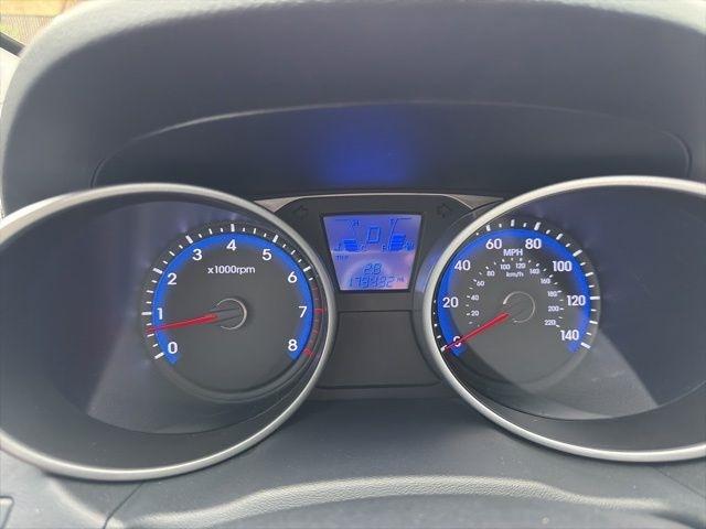 Hyundai Tucson  2012