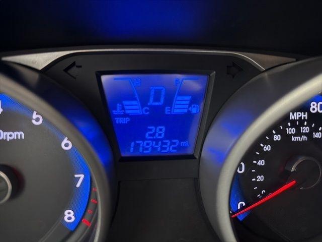 Hyundai Tucson  2012