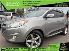 2012 Hyundai Tucson 