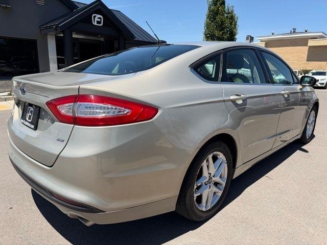 Ford Fusion  2015