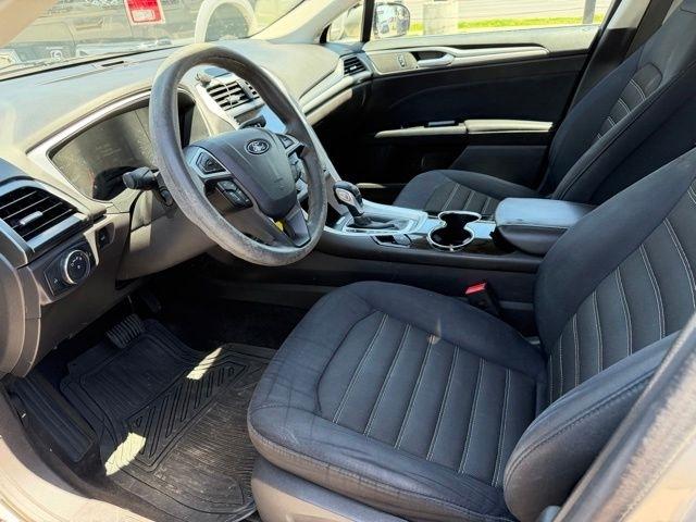 Ford Fusion  2015