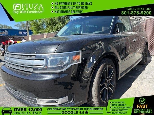 2014 Ford Flex Limited