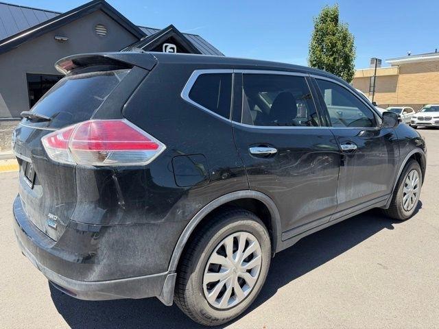 Nissan Rogue  2014
