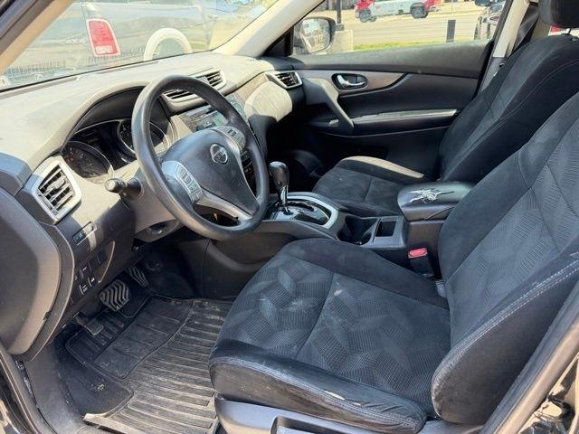 Nissan Rogue  2014