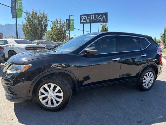 Nissan Rogue  2014