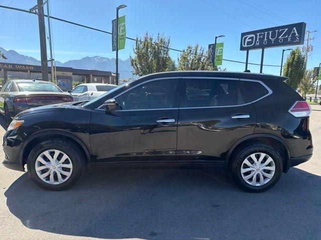 Nissan Rogue  2014