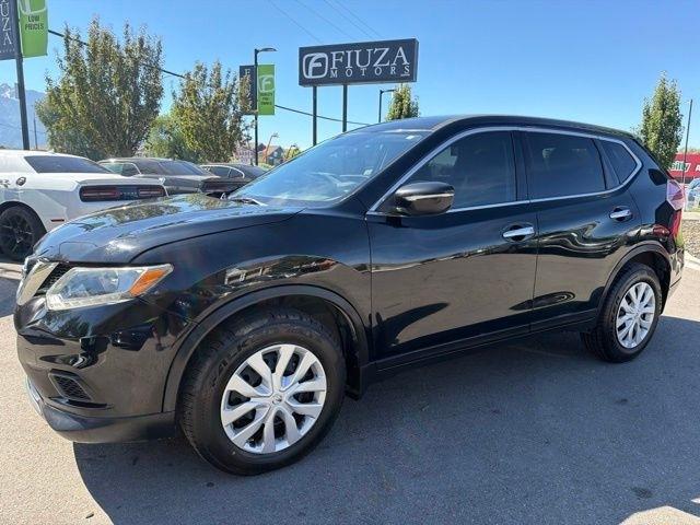 Nissan Rogue  2014