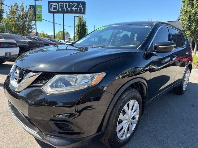 Nissan Rogue  2014