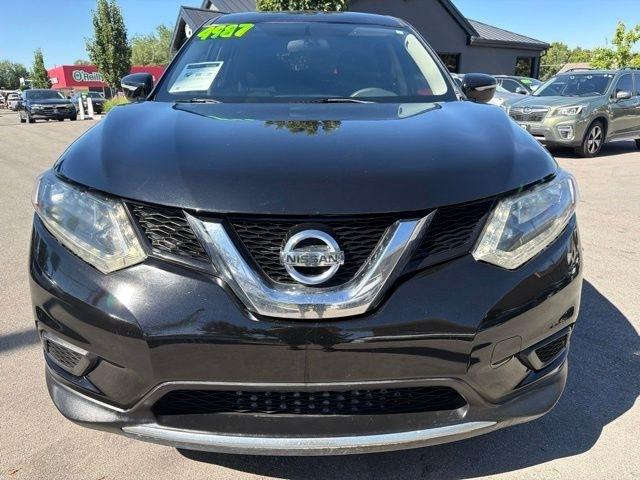 Nissan Rogue  2014