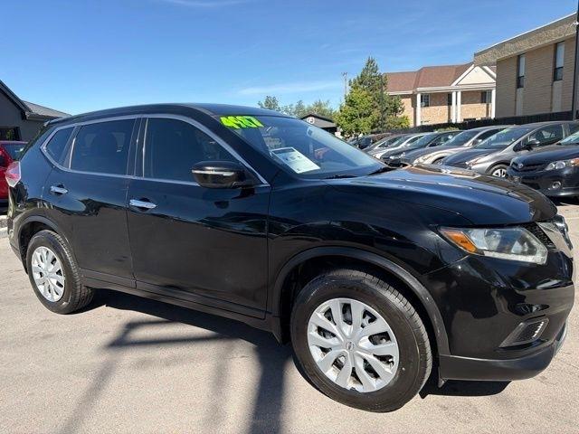Nissan Rogue  2014