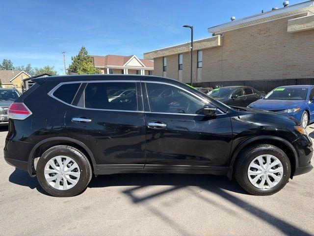 Nissan Rogue  2014