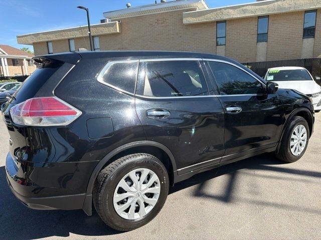 Nissan Rogue  2014