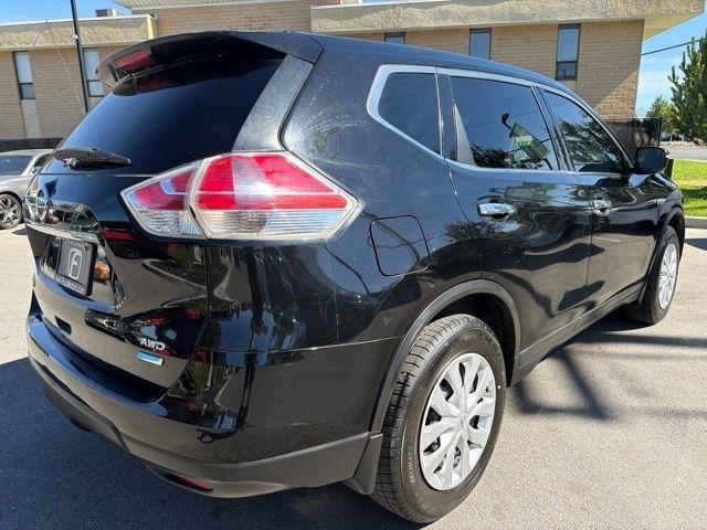 Nissan Rogue  2014