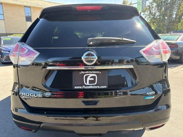 Nissan Rogue  2014