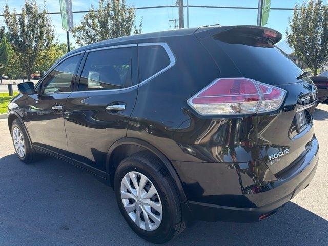 Nissan Rogue  2014