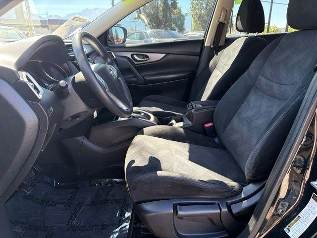 Nissan Rogue  2014
