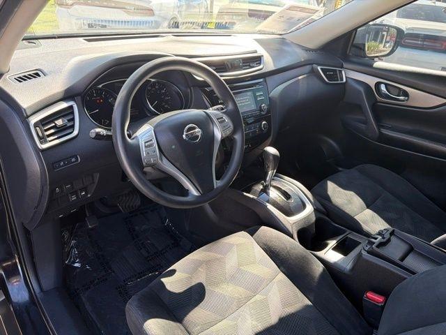 Nissan Rogue  2014