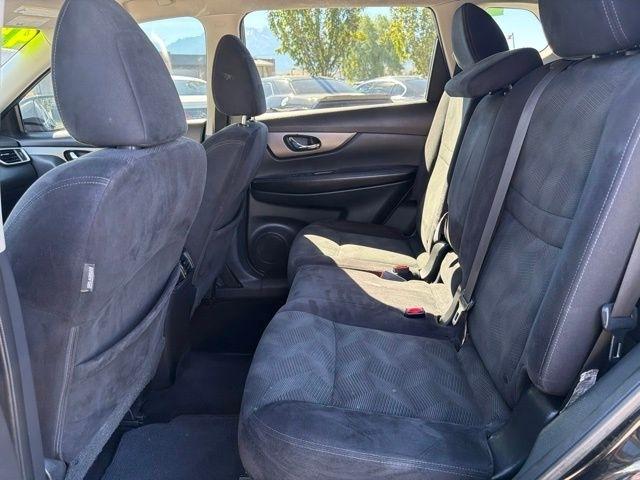 Nissan Rogue  2014