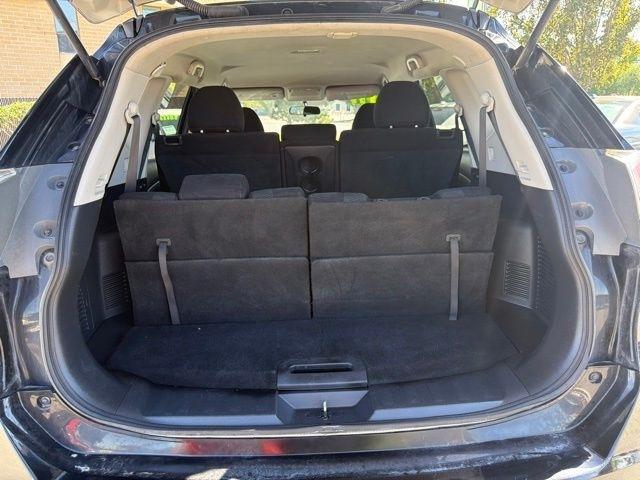 Nissan Rogue  2014