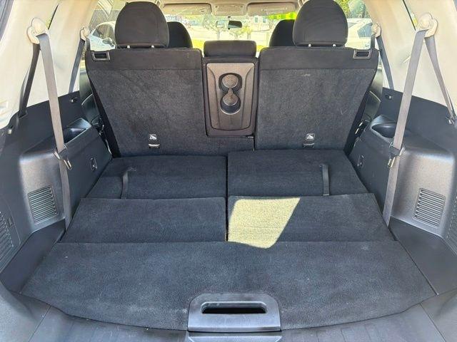 Nissan Rogue  2014