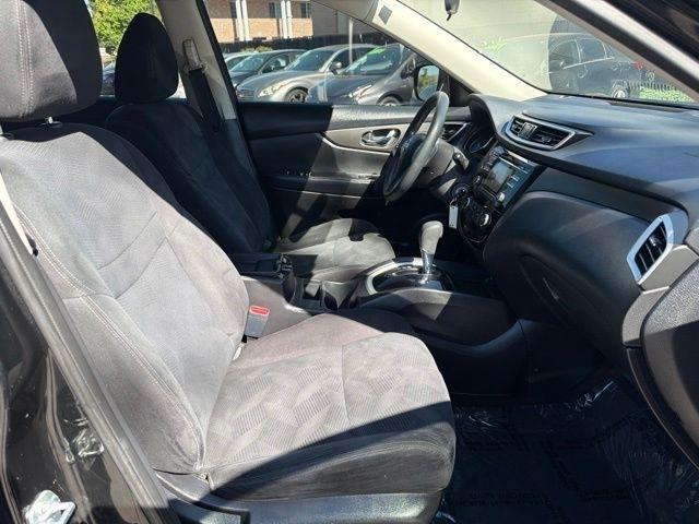 Nissan Rogue  2014