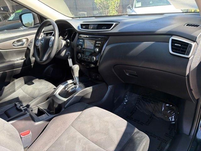 Nissan Rogue  2014