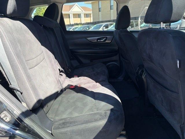 Nissan Rogue  2014