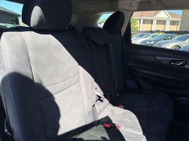 Nissan Rogue  2014