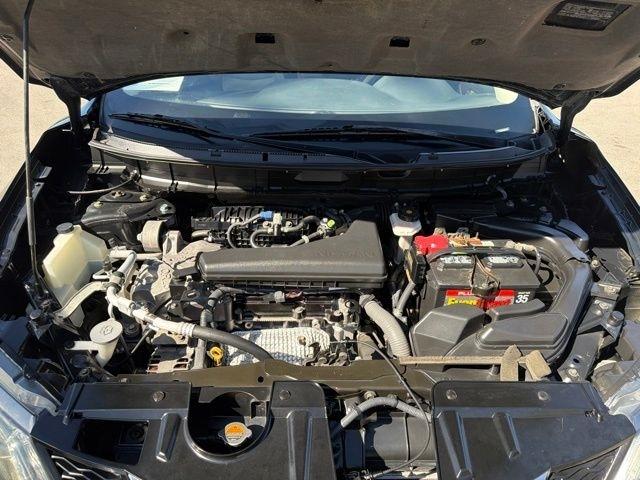 Nissan Rogue  2014