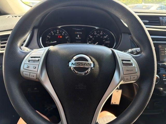 Nissan Rogue  2014