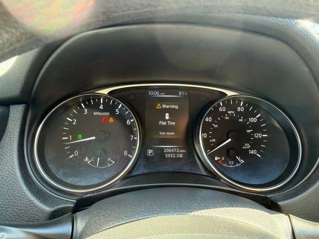 Nissan Rogue  2014