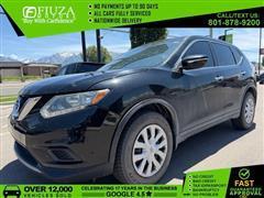 2014 Nissan Rogue 