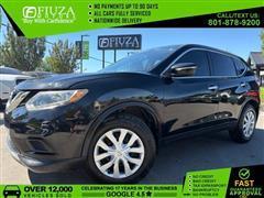 2014 Nissan Rogue 