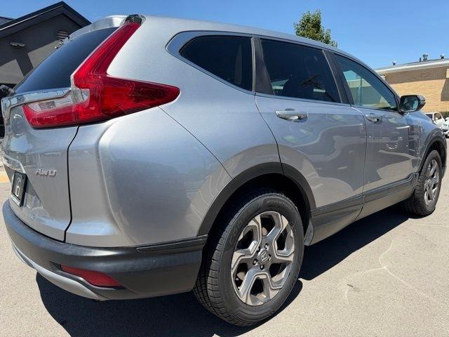 Honda CR-V  2017