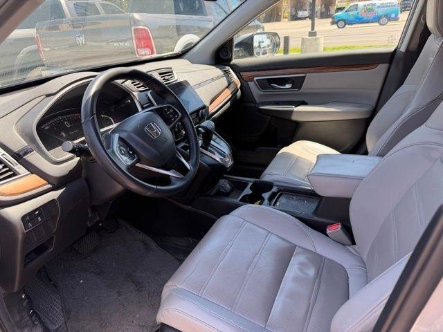 Honda CR-V  2017