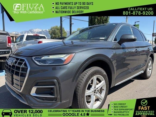 2021 Audi Q5 45 Premium