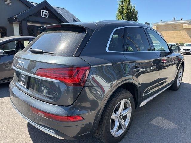 Audi Q5  2021