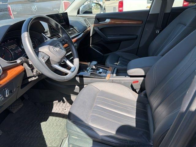 Audi Q5  2021