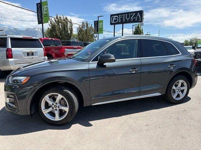 Audi Q5  2021