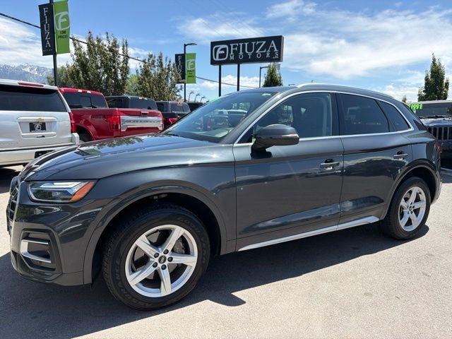 Audi Q5  2021